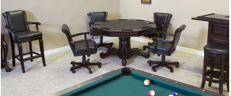 American Billiards Game Room Headquarters for the Carolinas 